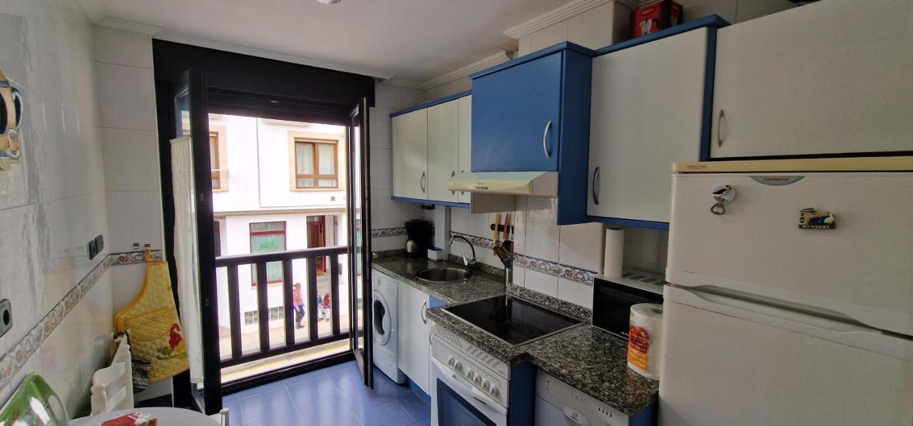 Raitan 2 - Apartamento Con Piscina Compartida Para 4 Pax - Vut-4301-As Colunga Exterior foto