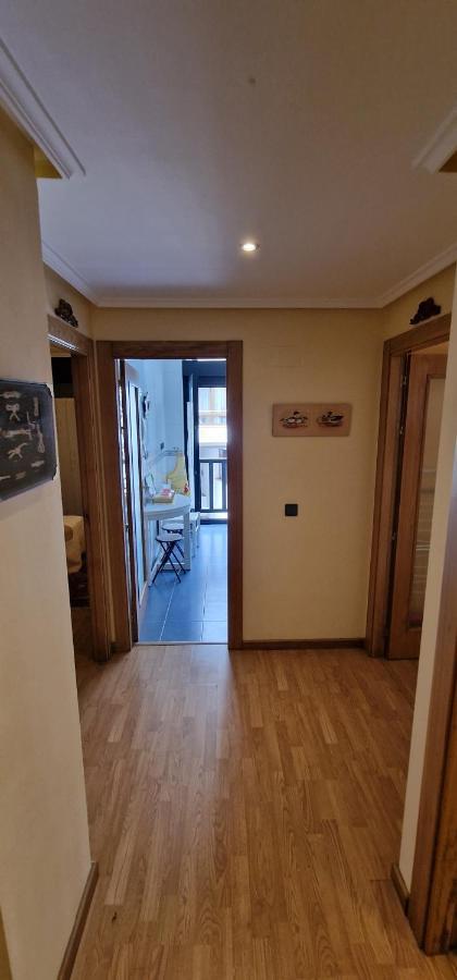 Raitan 2 - Apartamento Con Piscina Compartida Para 4 Pax - Vut-4301-As Colunga Exterior foto