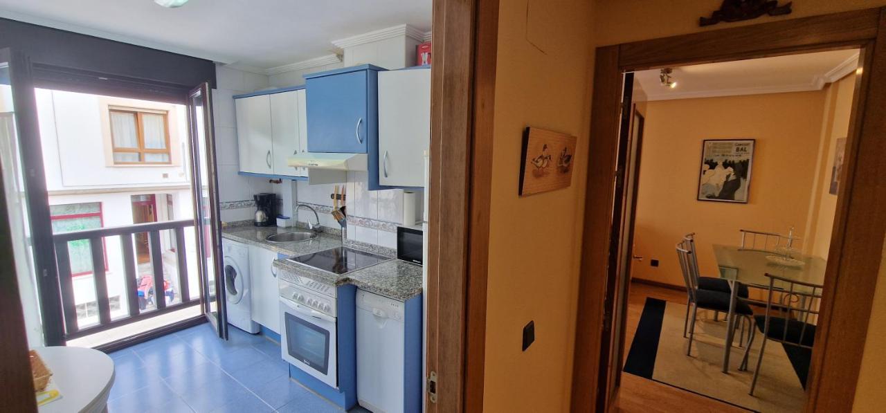 Raitan 2 - Apartamento Con Piscina Compartida Para 4 Pax - Vut-4301-As Colunga Exterior foto