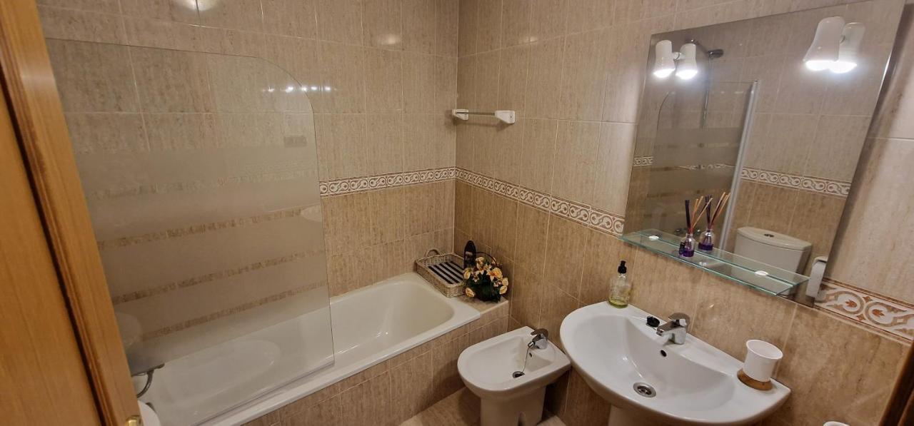Raitan 2 - Apartamento Con Piscina Compartida Para 4 Pax - Vut-4301-As Colunga Exterior foto