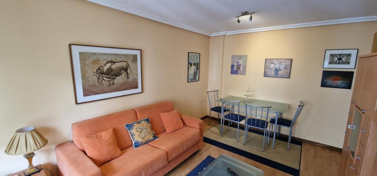Raitan 2 - Apartamento Con Piscina Compartida Para 4 Pax - Vut-4301-As Colunga Exterior foto